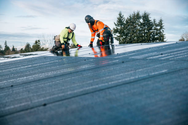Reliable Metal Roofing contractor in Little Ferry, NJ by Roof Repair Smedway